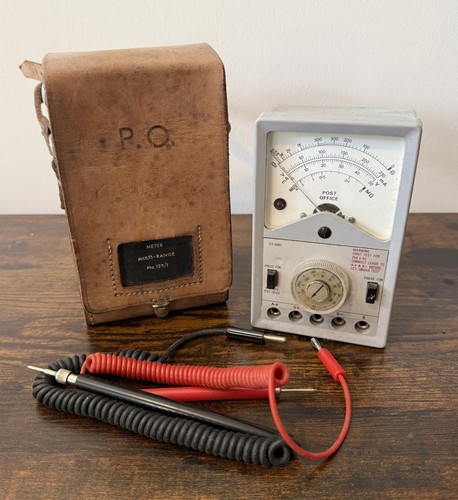 Vintage gpo post office - vintage, multi