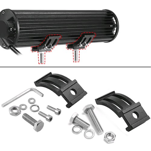 2pcs car led work - 2pcs,
