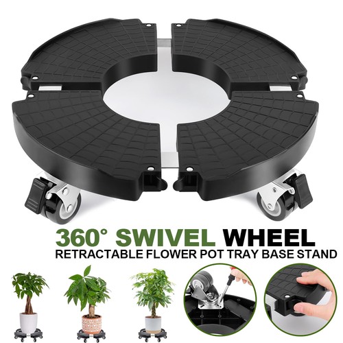 150kg plant pot trolley - trolley, mover