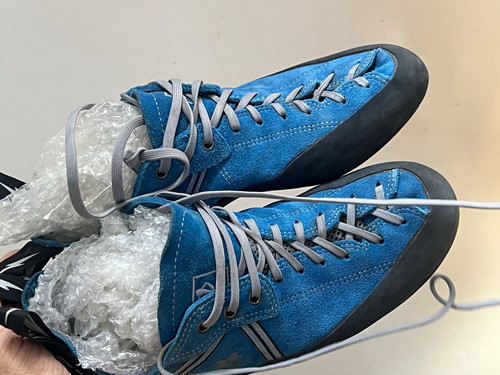 Evolv vtr men climbing shoes - vtr, men's