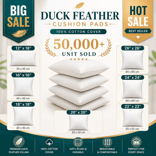 Hotel quality duck feather - hotel,