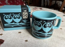 Quirky Turquoise Blue Magpie x