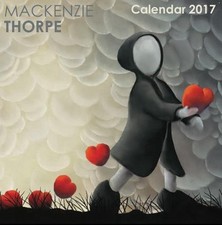 Mackenzie Thorpe 2017 Calendar