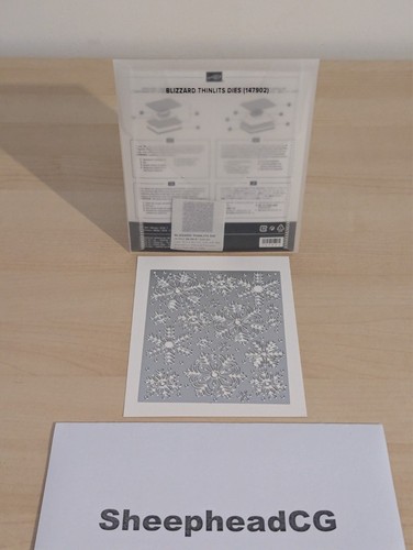 Stampin sizzix big shot - up!,