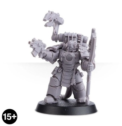 Warhammer 40k 30k - horus, heresy