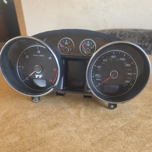 Audi mk2 8j 2 0 - 07-14, tt