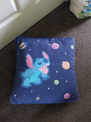 Stitch cushion slipper socks - stitch, &