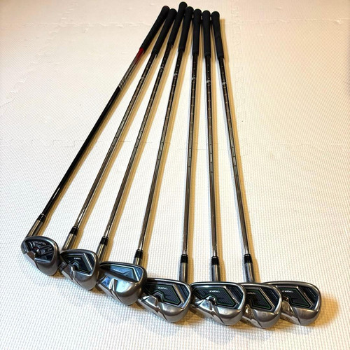 Used taylormade rbz iron - used,