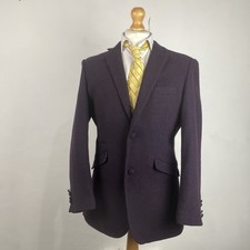 William Hunt Tweed Blazer