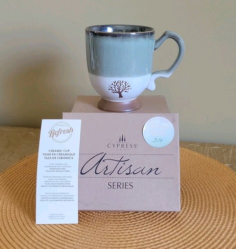 Artisan series ceramic tree - artisan,