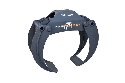 Robustrack log grab - robustrack,