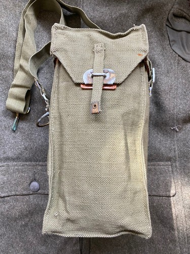 Vintage belgian army m51 - army,