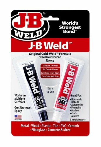 Weld original cold - cold,