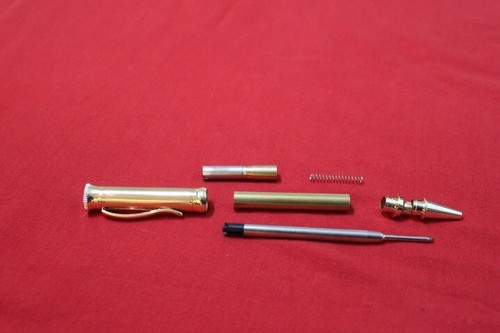 Snake skin pen kit - snake,