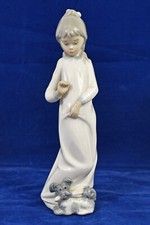 NAO By Lladro Daisa Girl With