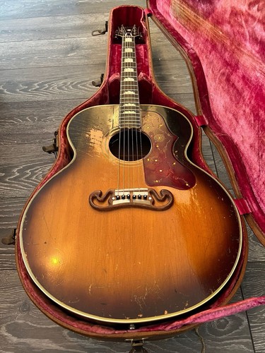 1961 gibson 200 acoustic - gibson,