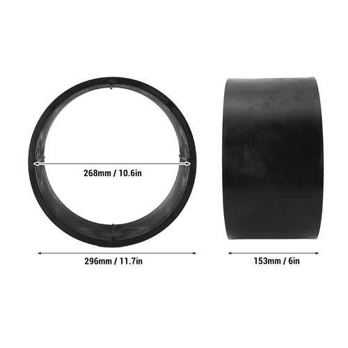 Kart pvc tire sleeve - kart,