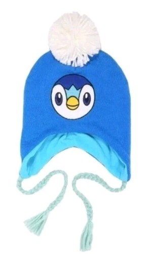Pokémon piplup beanie bobble - pokémon-piplup,