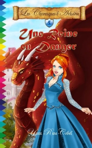 Une reine danger - reine, en