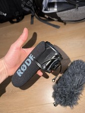 Rode VideoMic Pro  On-Camera