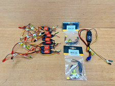 FMS/Predator RC Model Plane Brushless ESC Selection