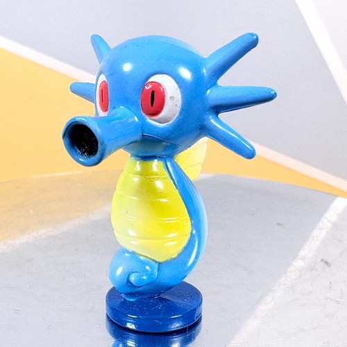 Vintage horsea pokemon tomy - vintage,