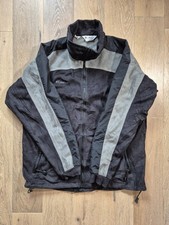 Columbia Full Zip Fleece | Black & Grey | Size Large | Excellent Condition |