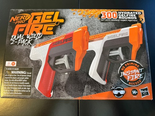 Nerf pro gel fire - nerf,