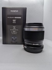 Olympus M.Zuiko Digital ED