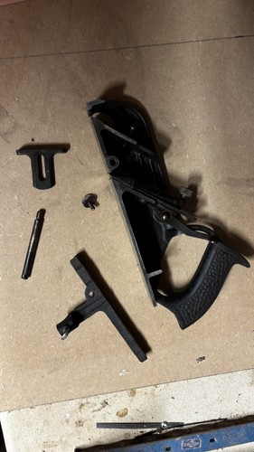 Vintage stanley rebate - stanley, no