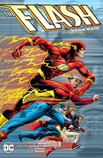 THE FLASH BY MARK WAID BOOK