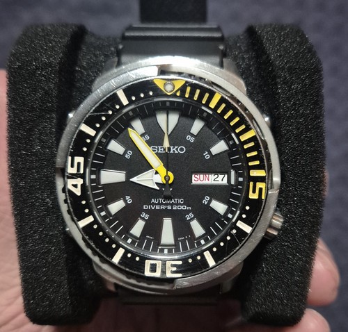 Seiko prospex automatic diver - seiko,