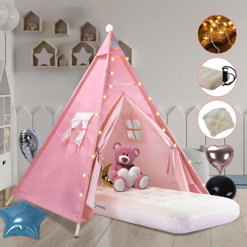 Kids teepee play - teepee,