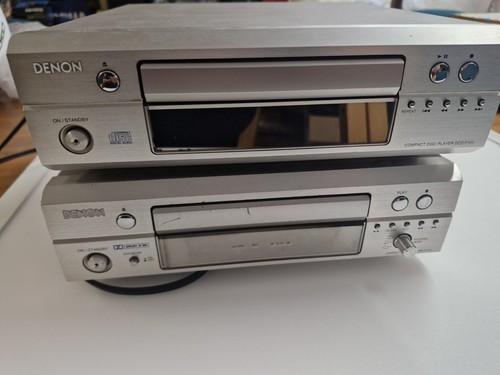 Denon dcd f101 - player,