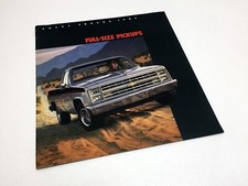 1985 Chevrolet Full-Size C/K