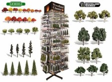 BNIB Woodland Scenics Trees