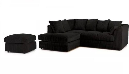 Jumbo cord left right - /,