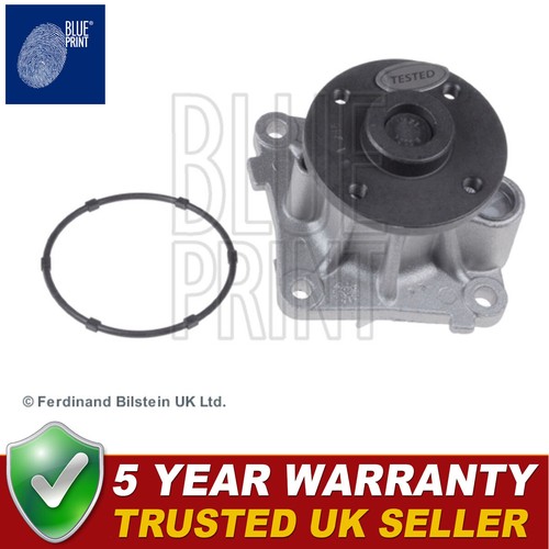 Blue print water pump - blue,