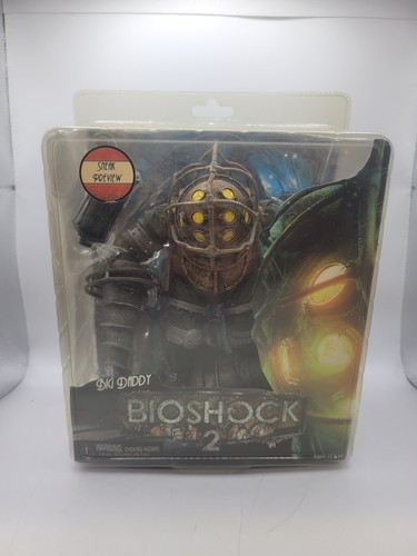 Neca bioshock big - big, daddy