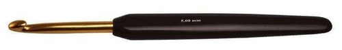 Knitpro aluminium crochet hook - knitpro,