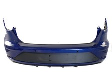 SEAT LEON CUPRA ESTATE Rear Bumper 2017-ON | OEM 5F9807421 Used Genuine