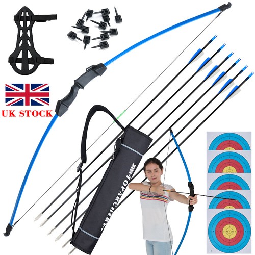 Kids bow 15lbs takedown - 45'',