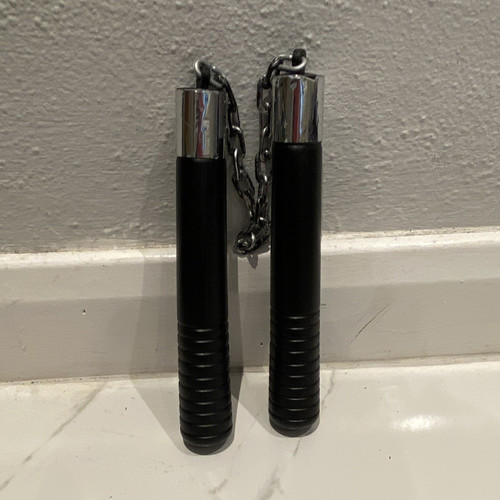 Kids plastic nunchucks - , from