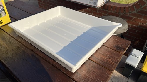 Paterson white developing - paterson, tray