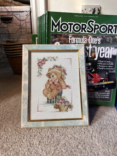 Vintage 1980s 90s handmade - vintage,