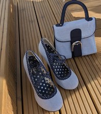 Ladies Ruby Shoo Shoes Size 5