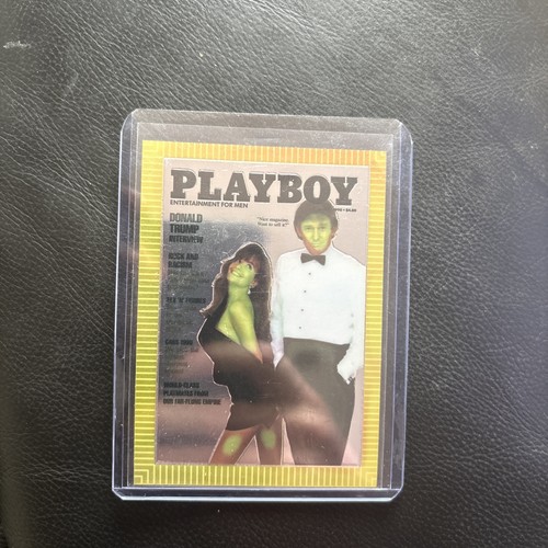 Playboy magazine march - playboy,