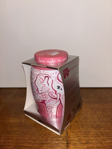 Williamson tea tin collectible - tin,