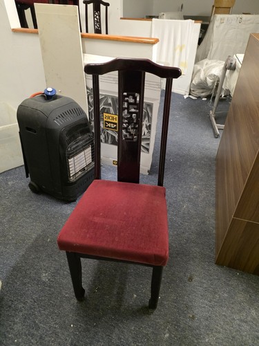 Cafe restaurant chairs job lot - cafe,