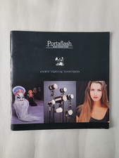 Portaflash Studio Lighting System – Studio Lighting Techniques (Vintage Booklet)